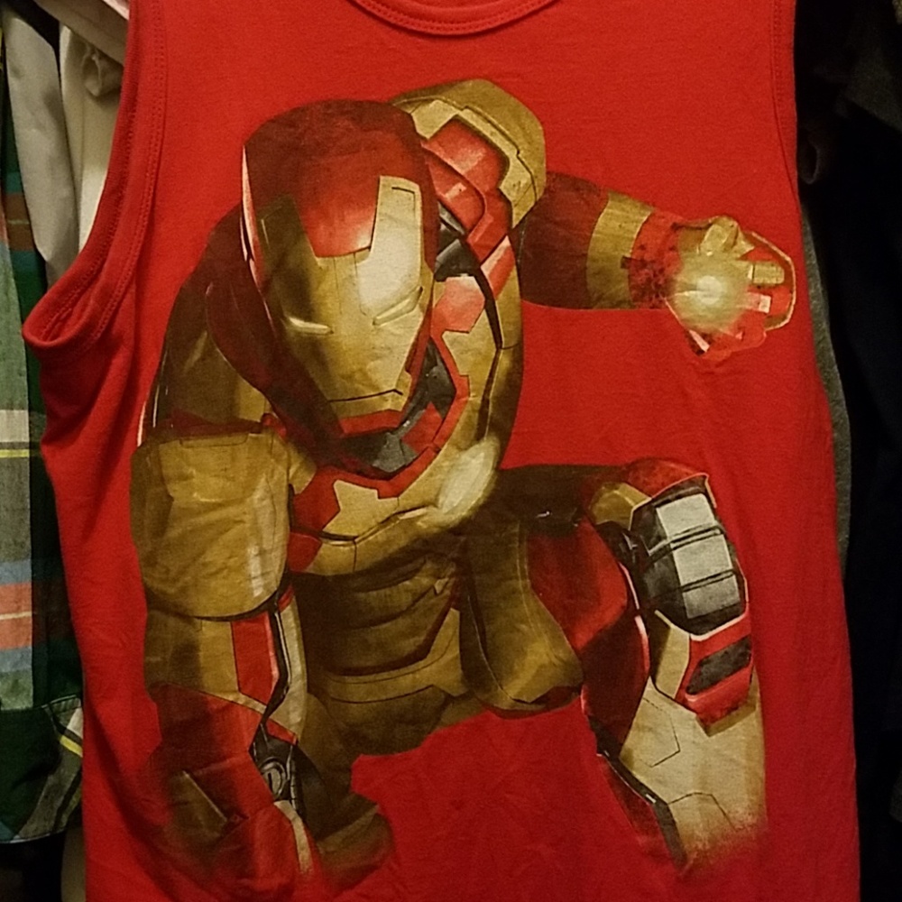 Ironman Tank
